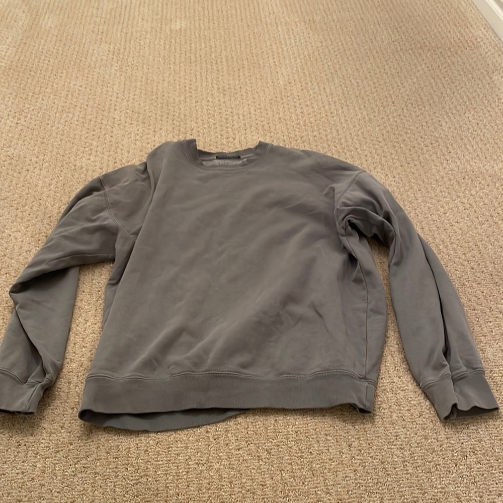 Brandy Melville Oversized Crewneck